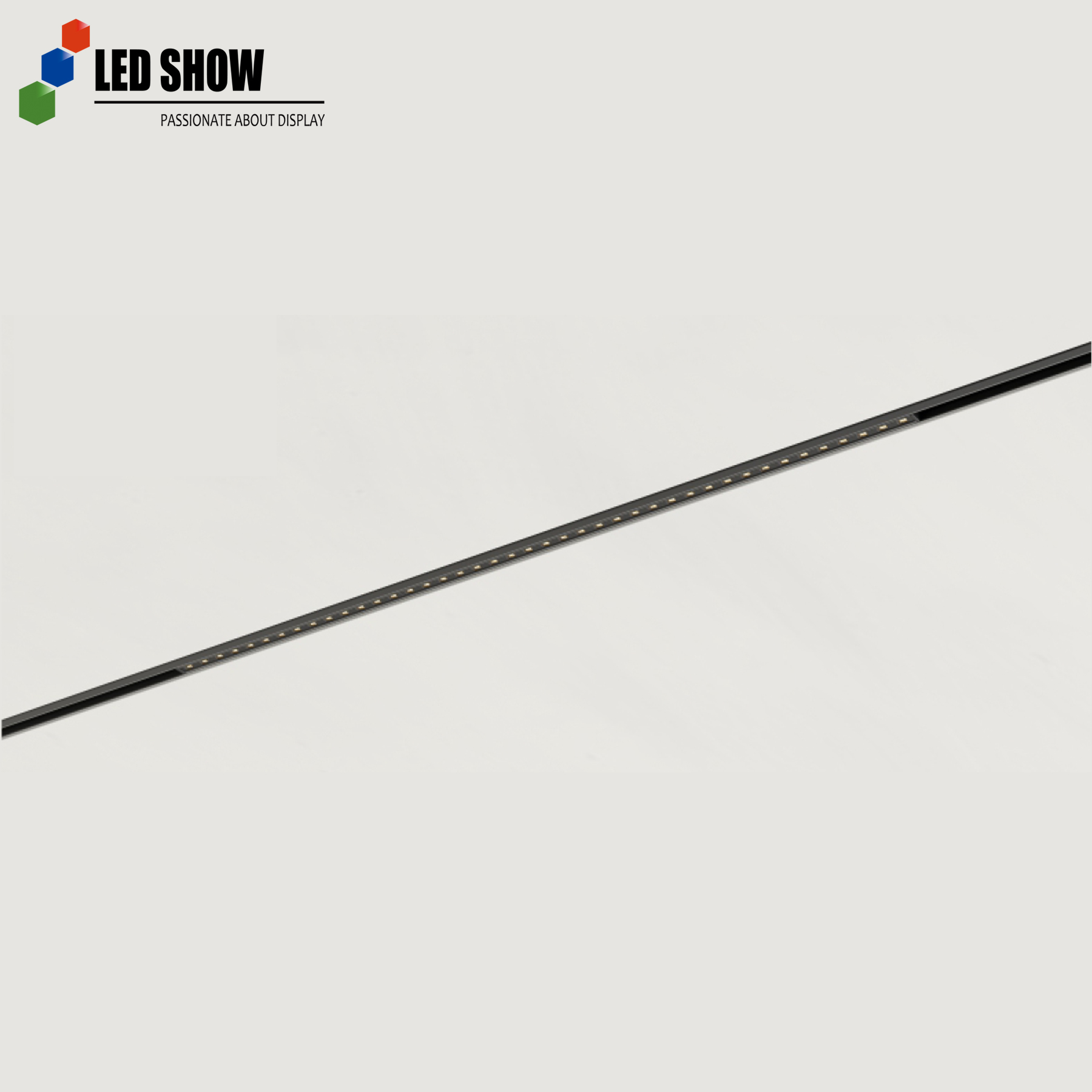 ML-C Series Ultra-Bright Track Garment LED Light 7W/14W 48V 3000K/4000K/5000K Optional 60° Spotlight for Commercial Display Lighting