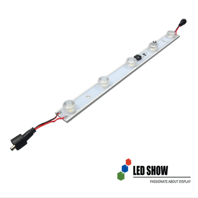 This lighting bar is IP65, which can be used for outdoor safely. 