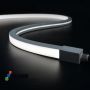 Light for Swimming Pool Boat Fish Tank,Underwater Rope Light ,Rope Light Real IP68,Waterproof Strip