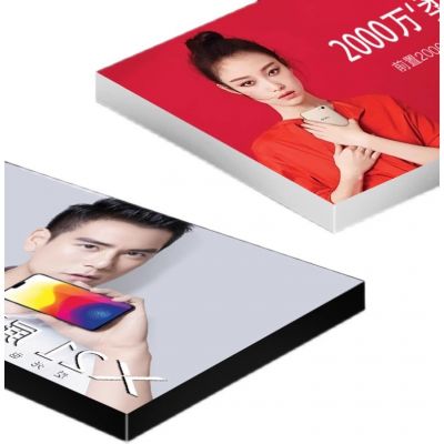 digital print with your design,backlit fabric, light box textile, banner printing