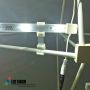 Pop Up Frame Lighting,Pop up wall display for trade show, bag packed LED curtain lights, SEG Pop up light box