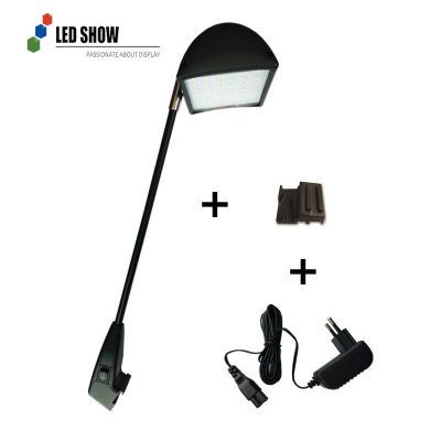 High Power Roll up Banner Stand Light,Expo Booth Trade Show Lighting