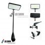 exhibition lighting,Aluminum Banner Stand Spotlight, Booth Trade Show Lighting