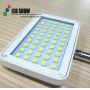 exhibition lighting,Aluminum Banner Stand Spotlight, Booth Trade Show Lighting