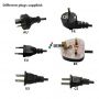 High Power Roll up Banner Stand Light,Expo Booth Trade Show Lighting