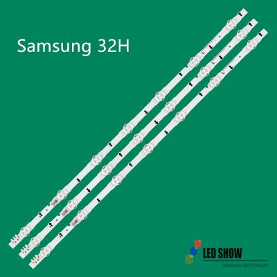 Samsung TV Backlight Strip, applicable to Samsung UE32H4580, UE32H5570, UE32H4000AK