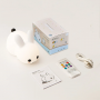 Smart Bunny Night Lamp with Remote