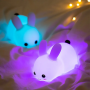 Smart Bunny Night Lamp with Remote