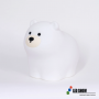 RGB Bear Night Lamp with Touch Sensor