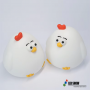 Soft Glow Chicken Night Lamp
