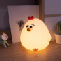 Soft Glow Chicken Night Lamp