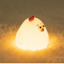 Soft Glow Chicken Night Lamp