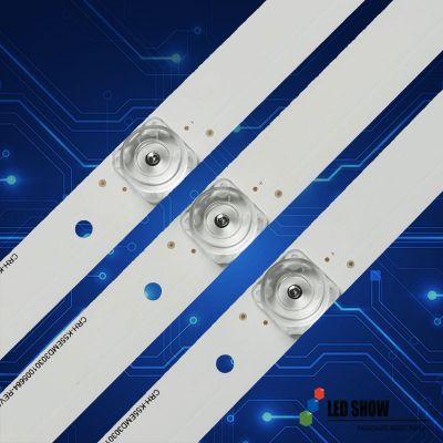 Square Lens TV Backlight for Haier 55''