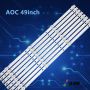 TV Backlight Strip for AOC 49U5070