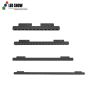ML-FLS Series Slim Track Garment LED Light 7W-20W 48V 100° Beam Angle 3000K/4000K/5000K CCT Optional