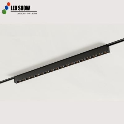 ML-GLS Series High-Lumen Track Garment LED Light 7W-20W 48V 40° Narrow Beam 3000K/4000K/5000K CCT Optional