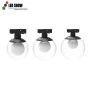 ML-SUN Series Circular Track Lights 3W-5W 48V High CRI Ra90 3000K/4000K/5000K Commercial Display Lighting